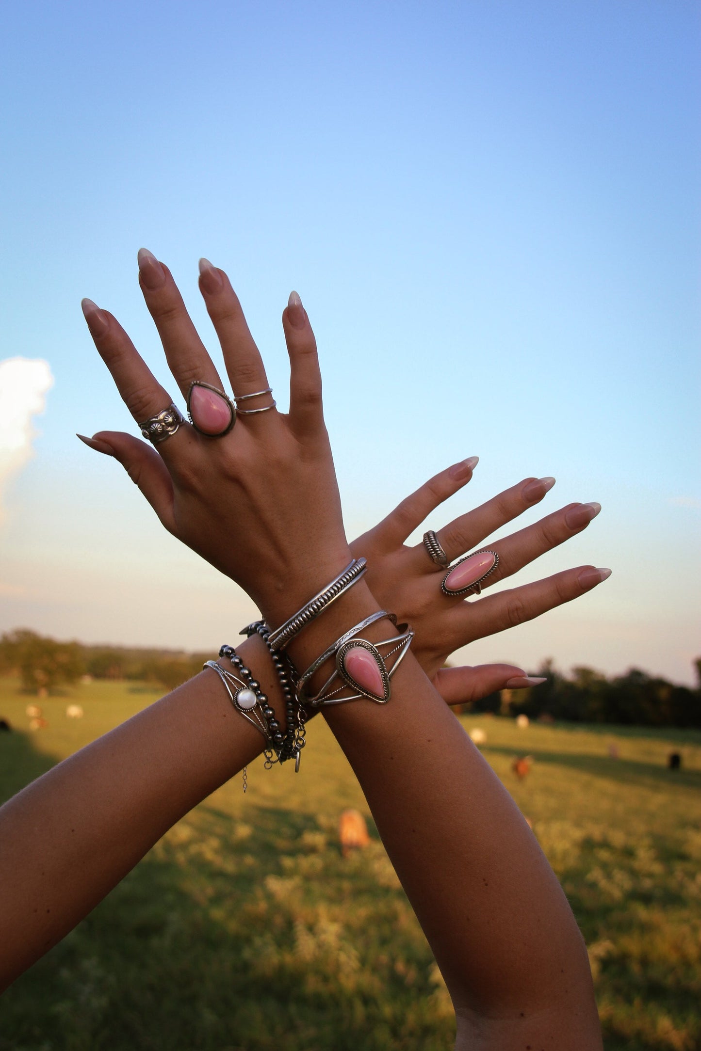 Tyler Double Coil Ring