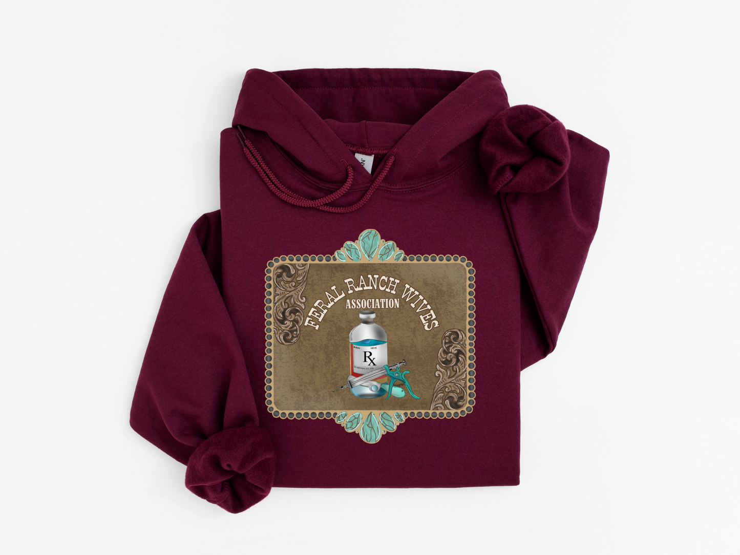 Ranch Wife Hoodie