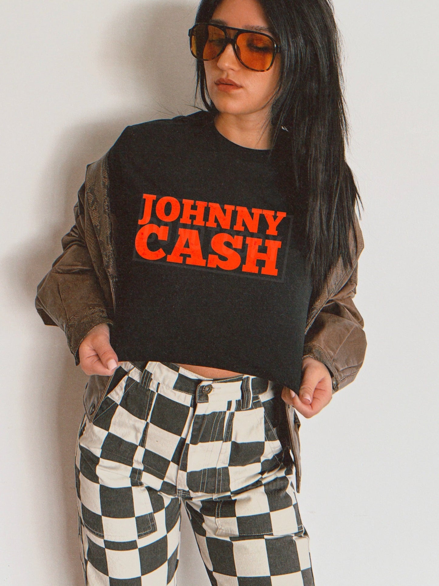 Johnny Cash Tee