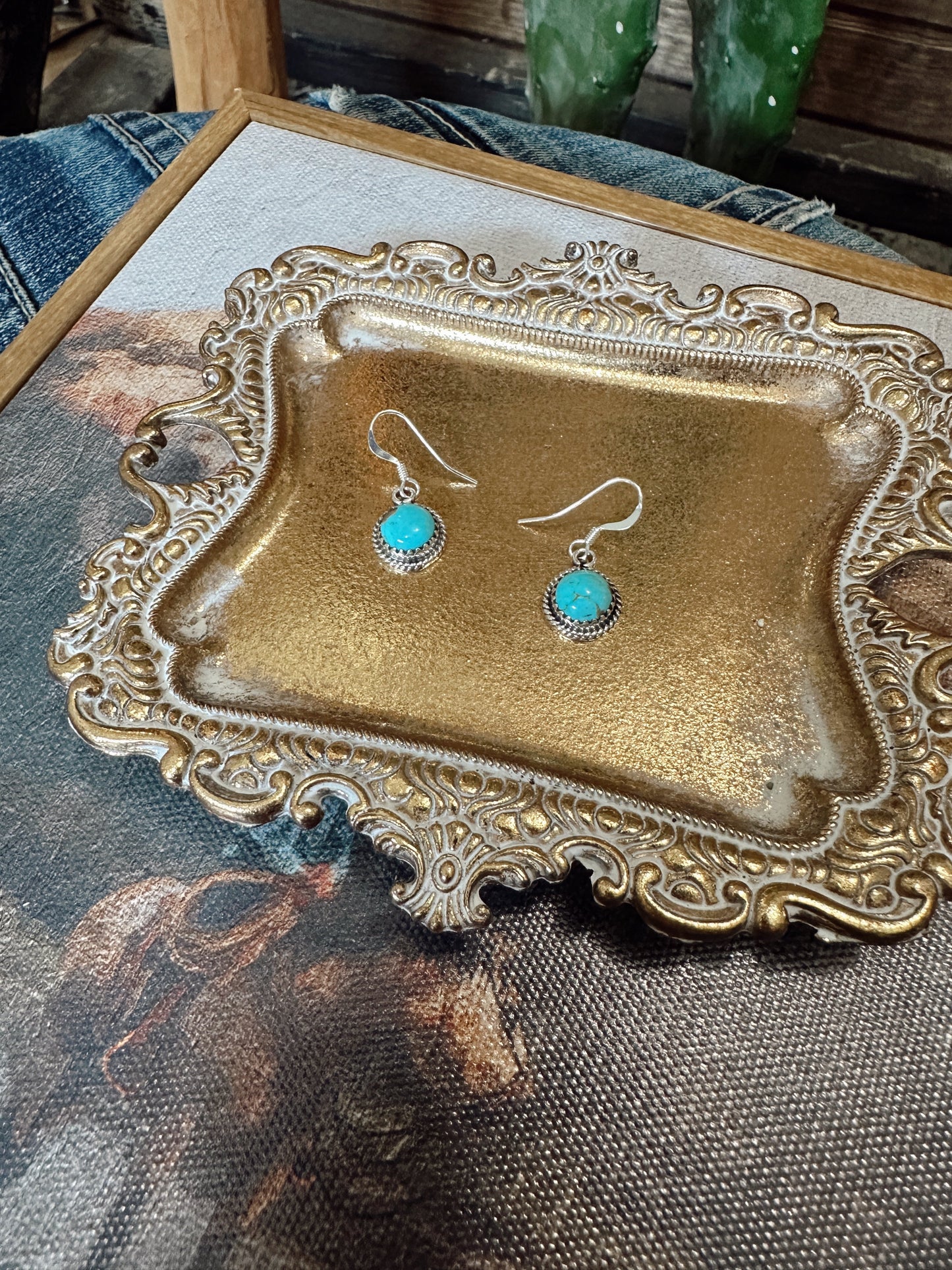 The Reno Earrings