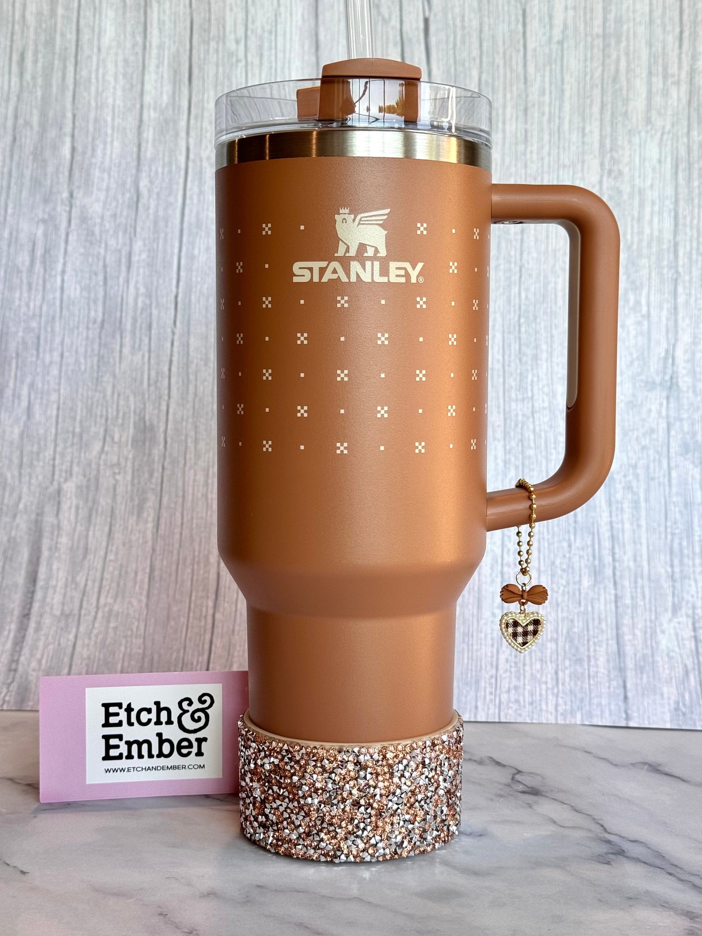 CLAY DRUZY BLING Boot