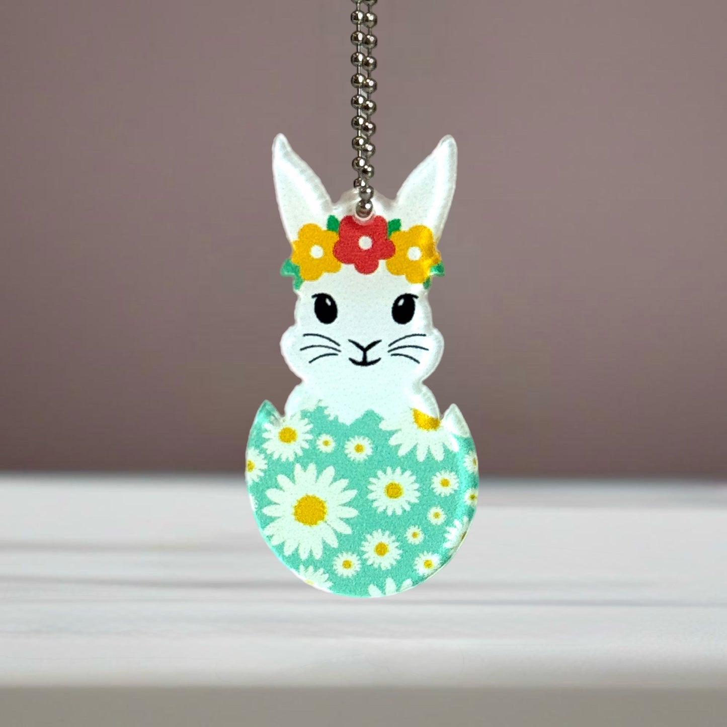 Easter Charm - Tumbler Handle Charm