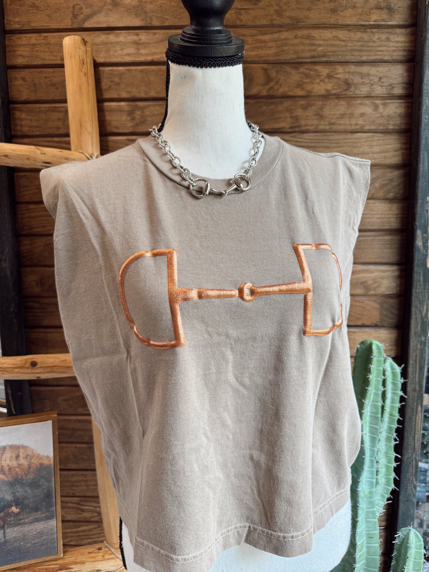 The Bitty Tee