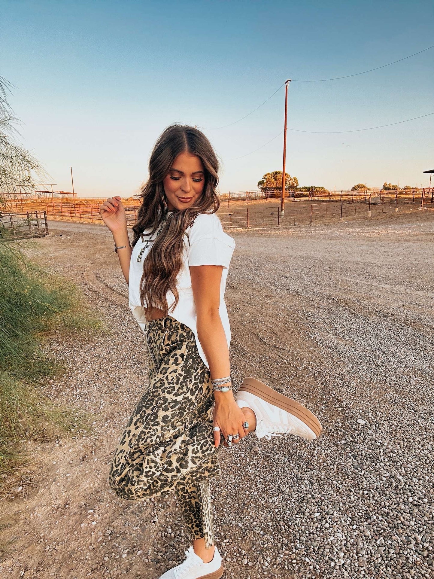 The Jolene Tee