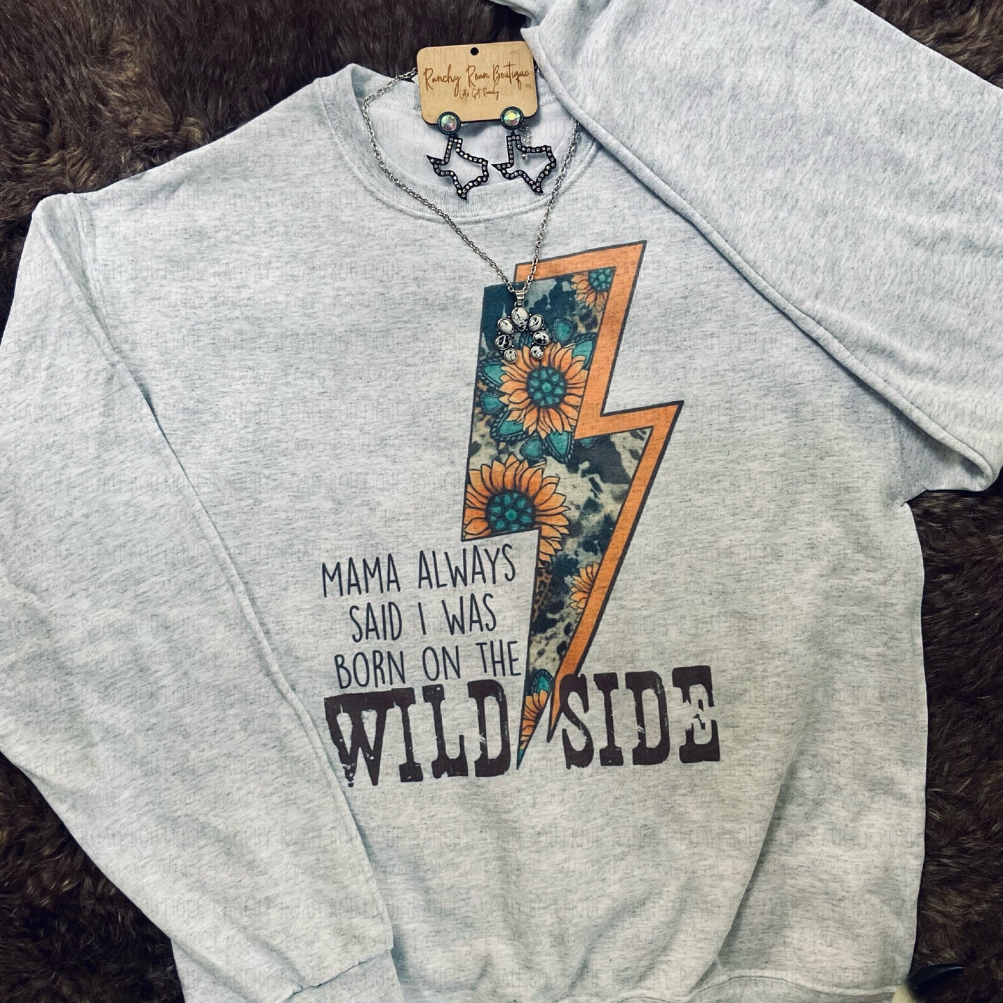 Wild Side Sweatshirt