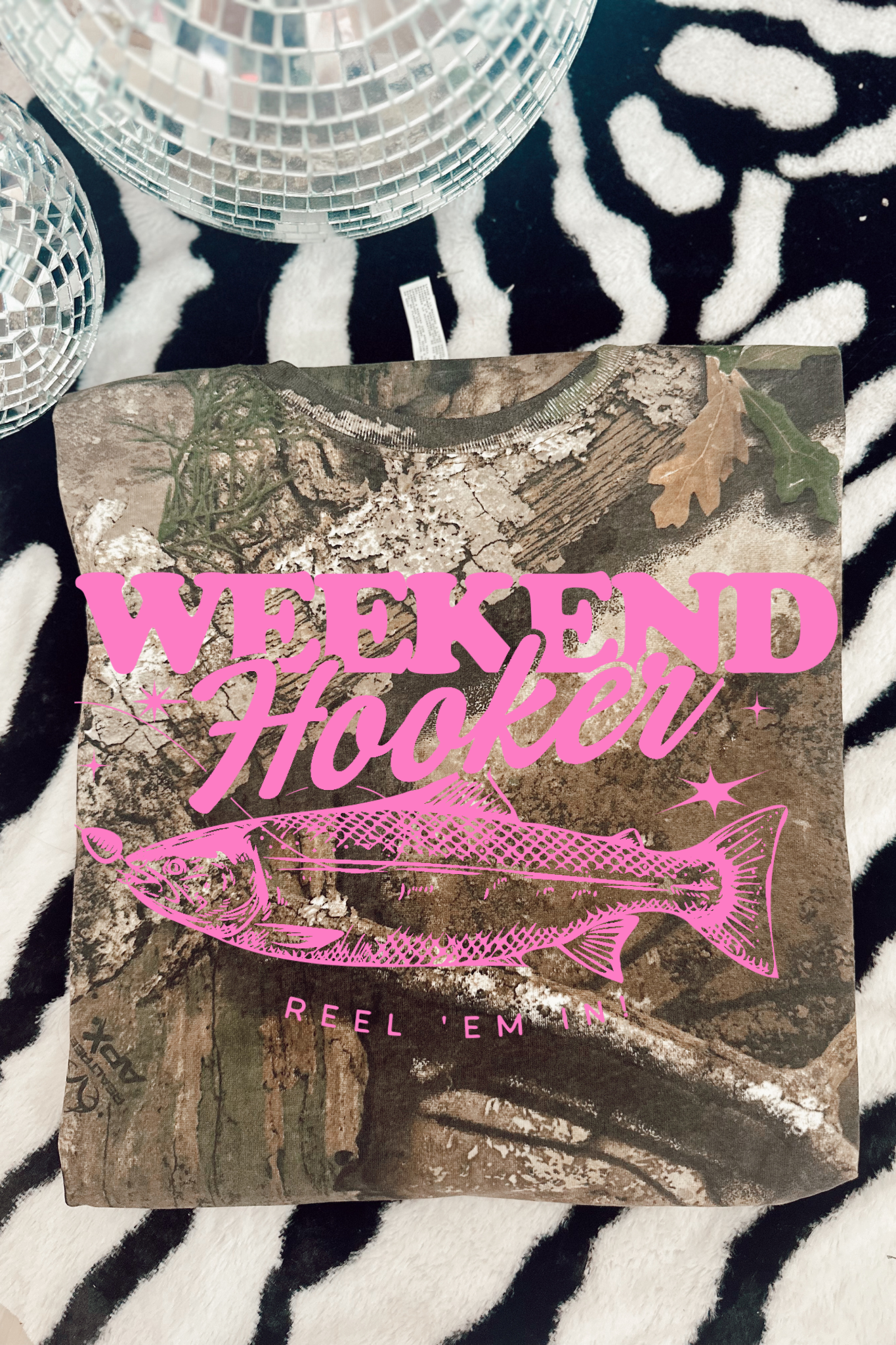 Weekend hooker in pink