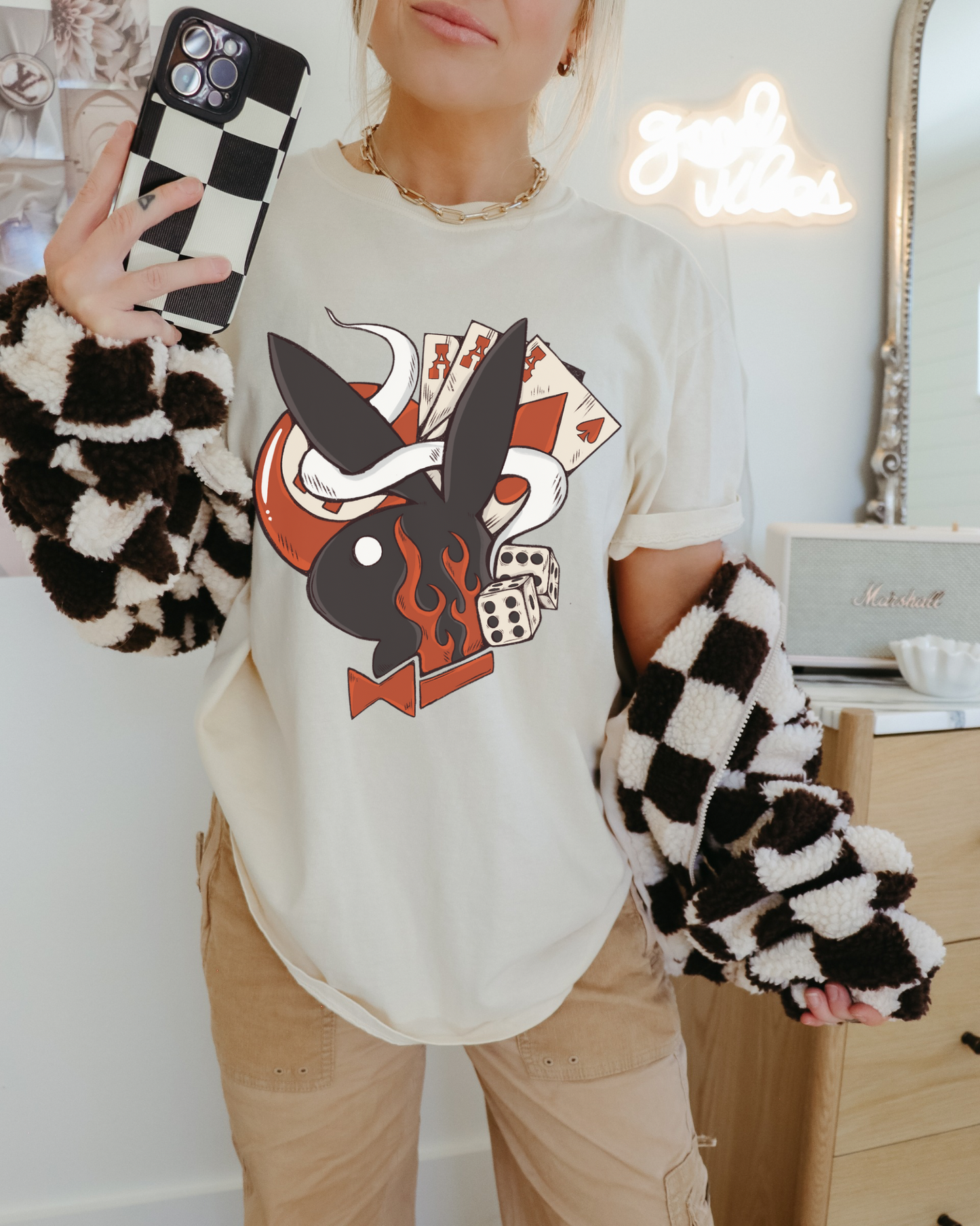 Playboy Tee