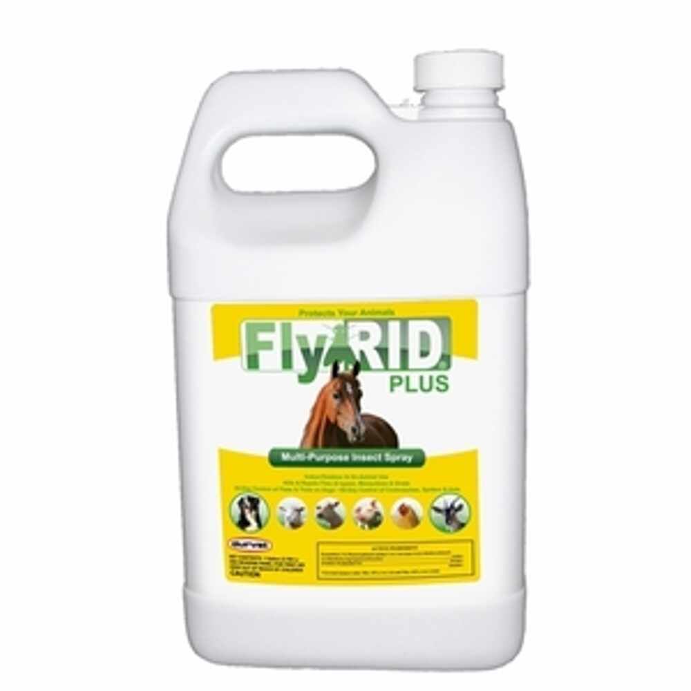 Durvet: FLY RID PLUS - 1 GAL
