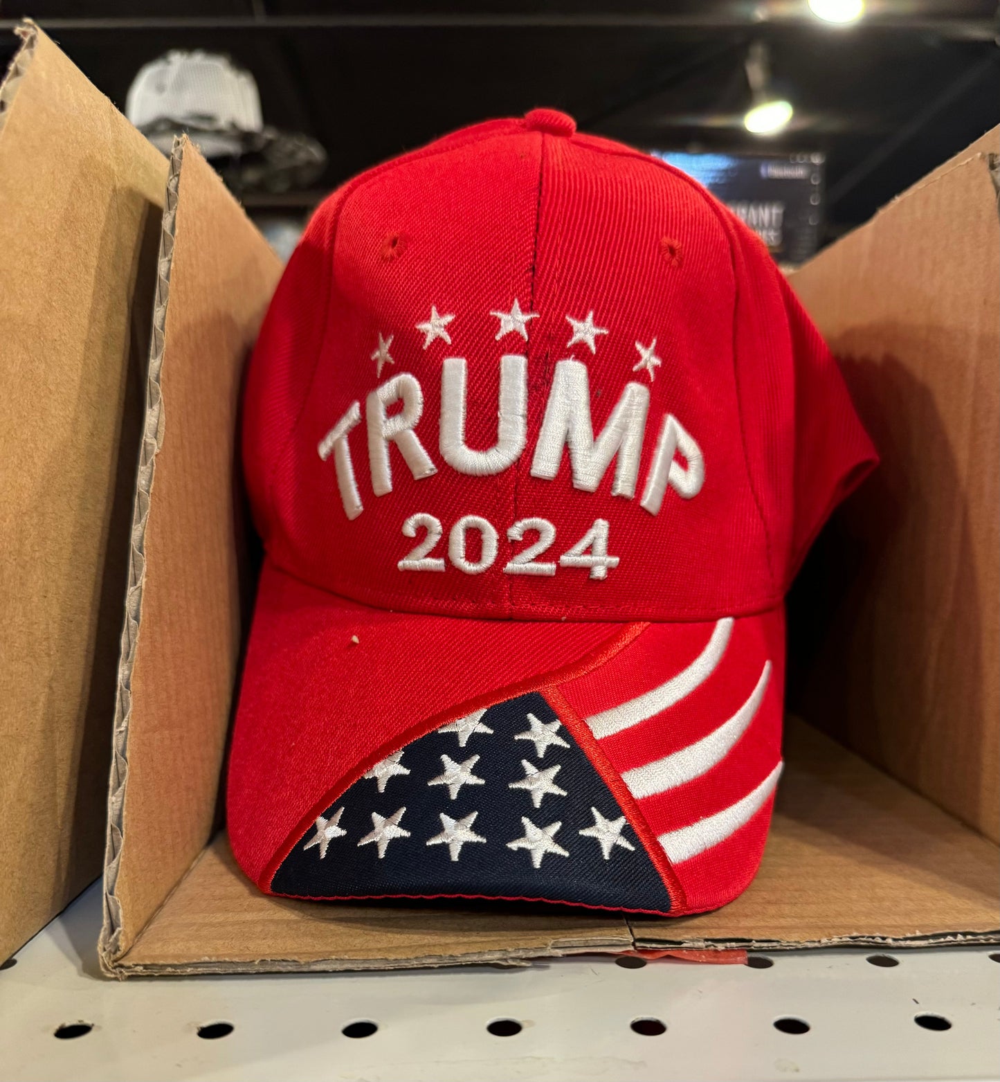 Trump 2024 Hats