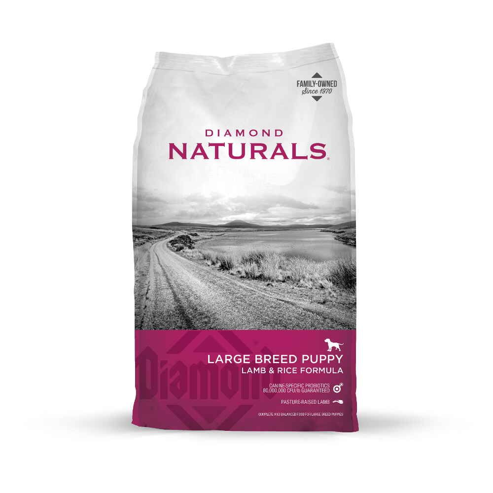 DIAMOND NATURALS LARGE BREED PUPPY
