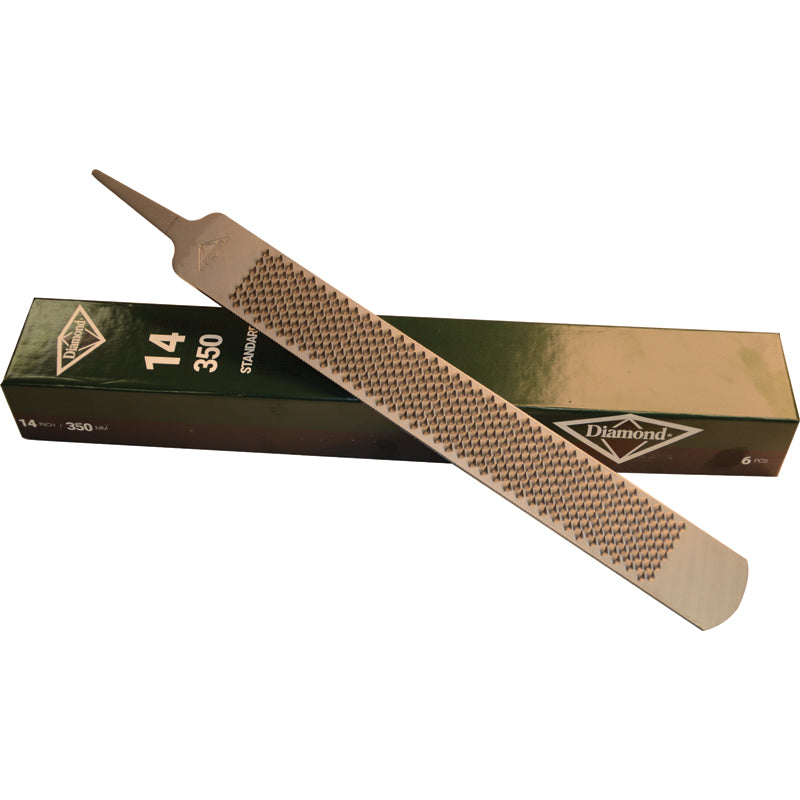 Diamond Hoof Rasp Standard