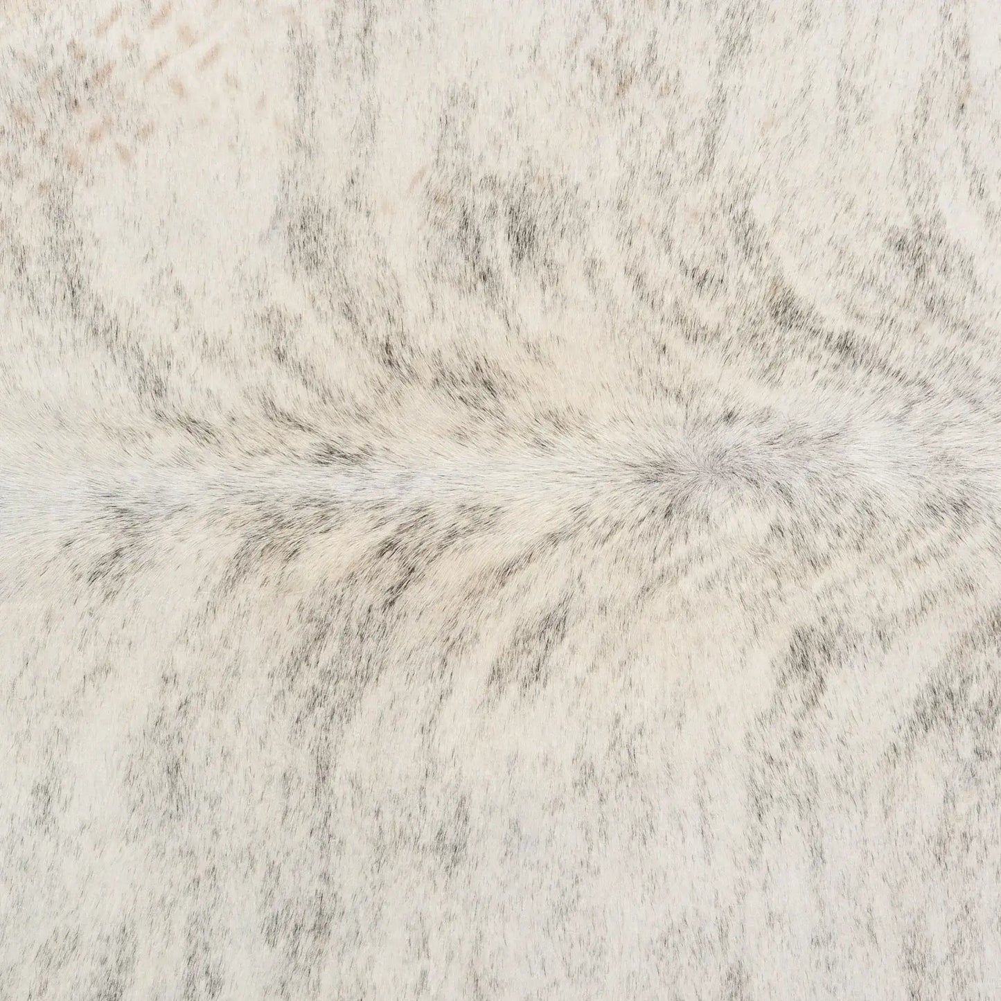 Rhodes Grey Brindle Cowhide Rug