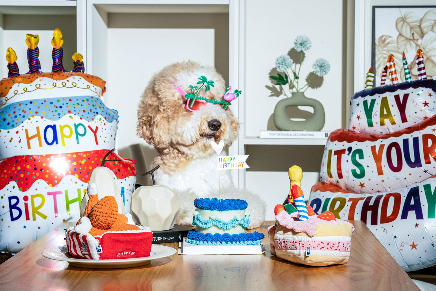 BIRTHDAY CAKE