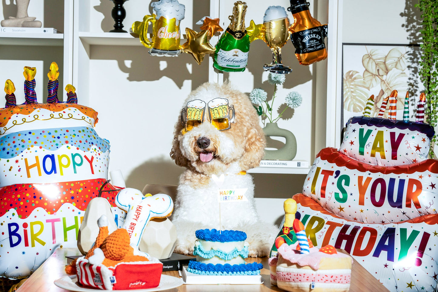BIRTHDAY CAKE