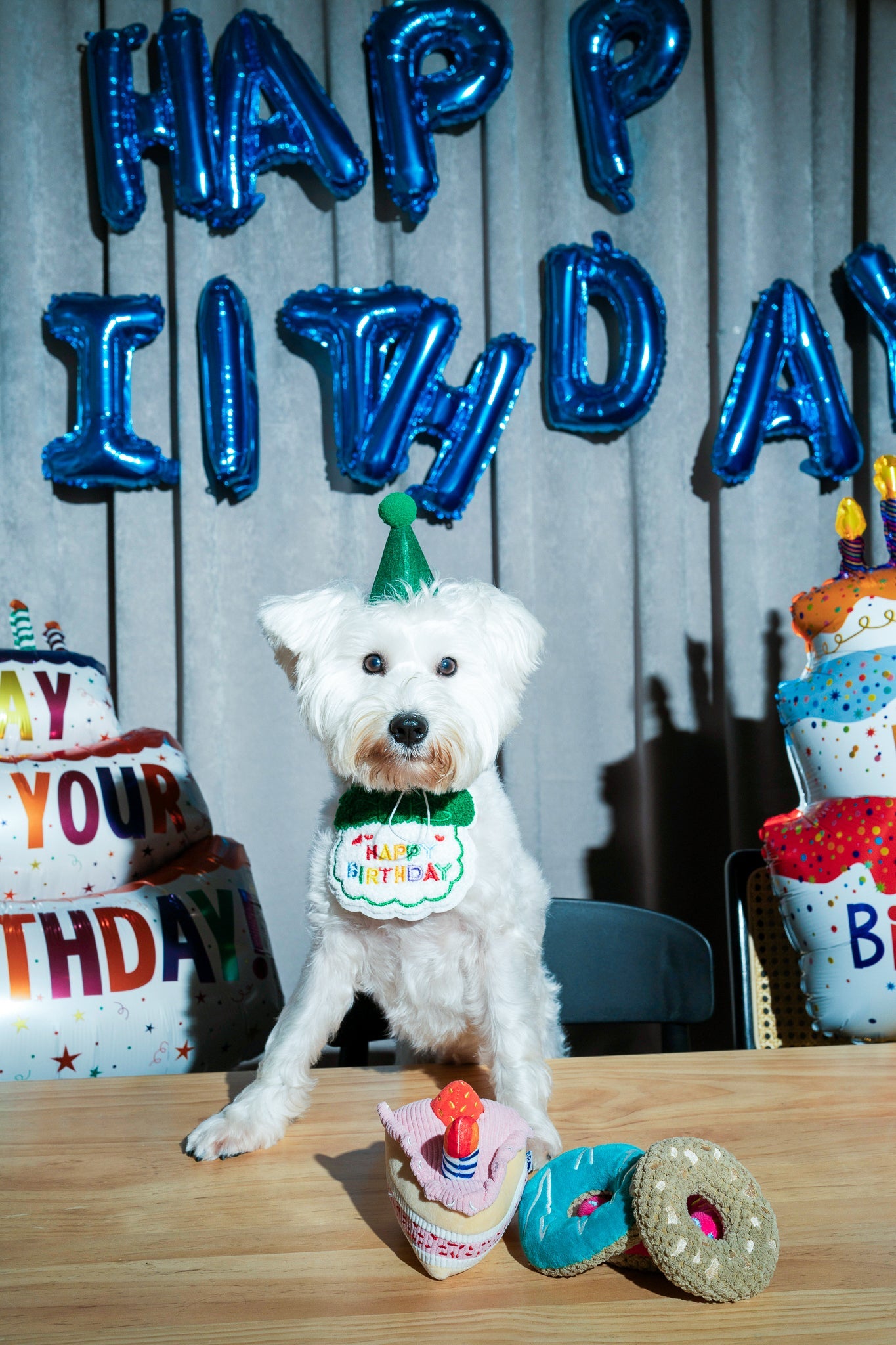 BIRTHDAY CAKE