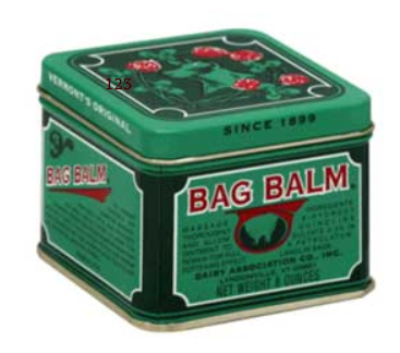 BAG BALM®ORIGINAL SKIN MOISTURIZER (ANIMAL) 8 OZ