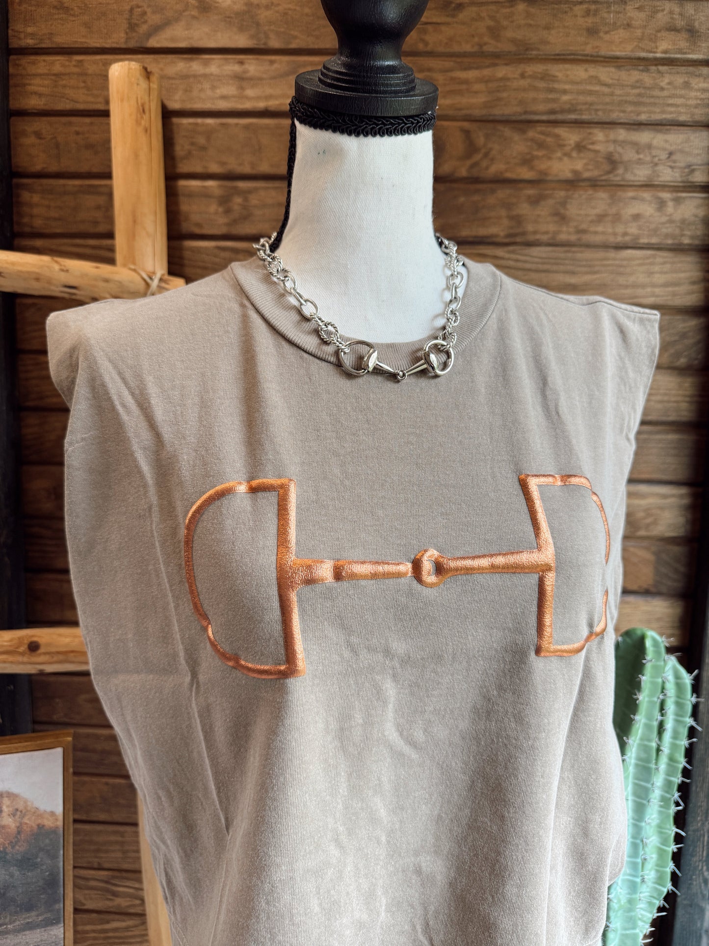 The Bitty Tee
