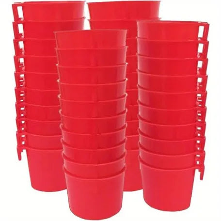 COOP CUP "F" SMALL ROUND feeder