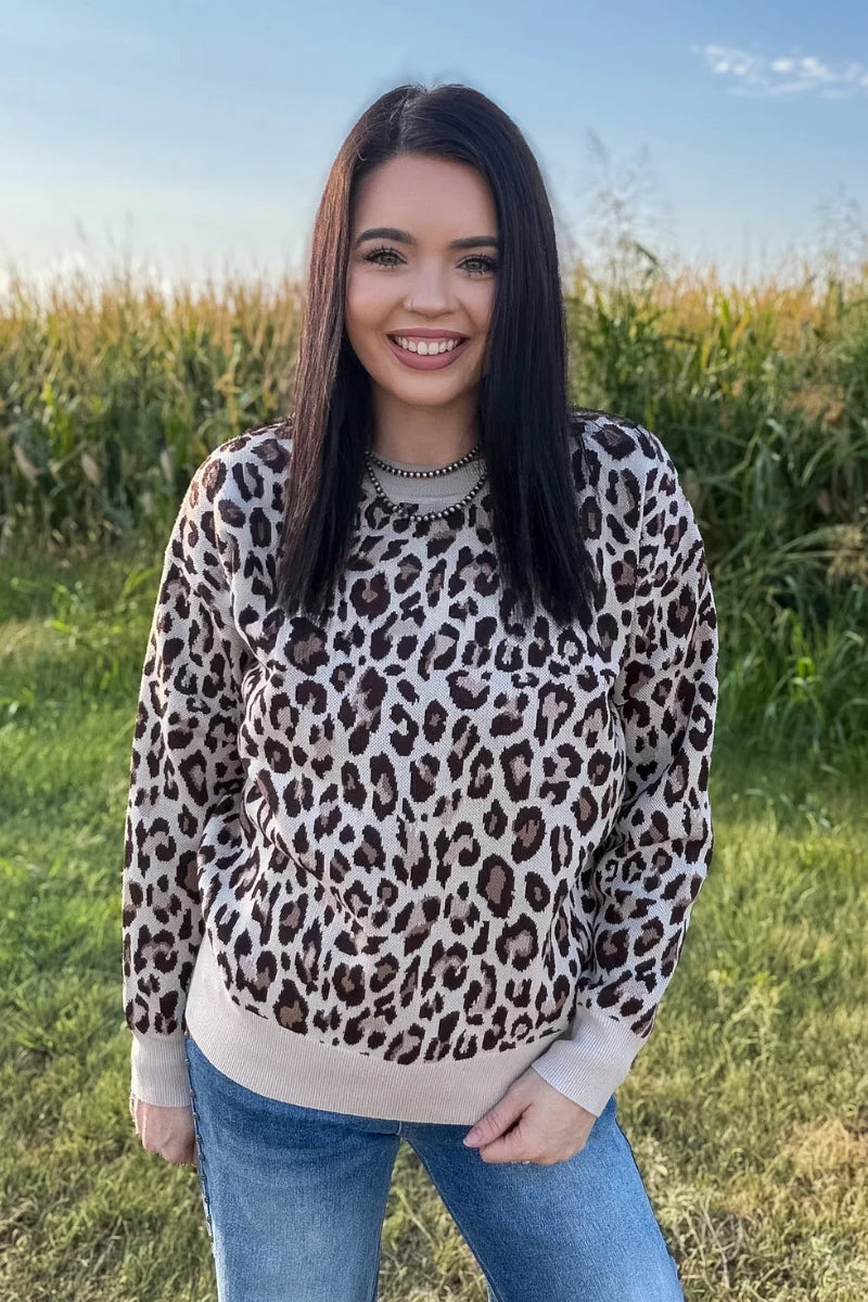 Range and Roar sweater