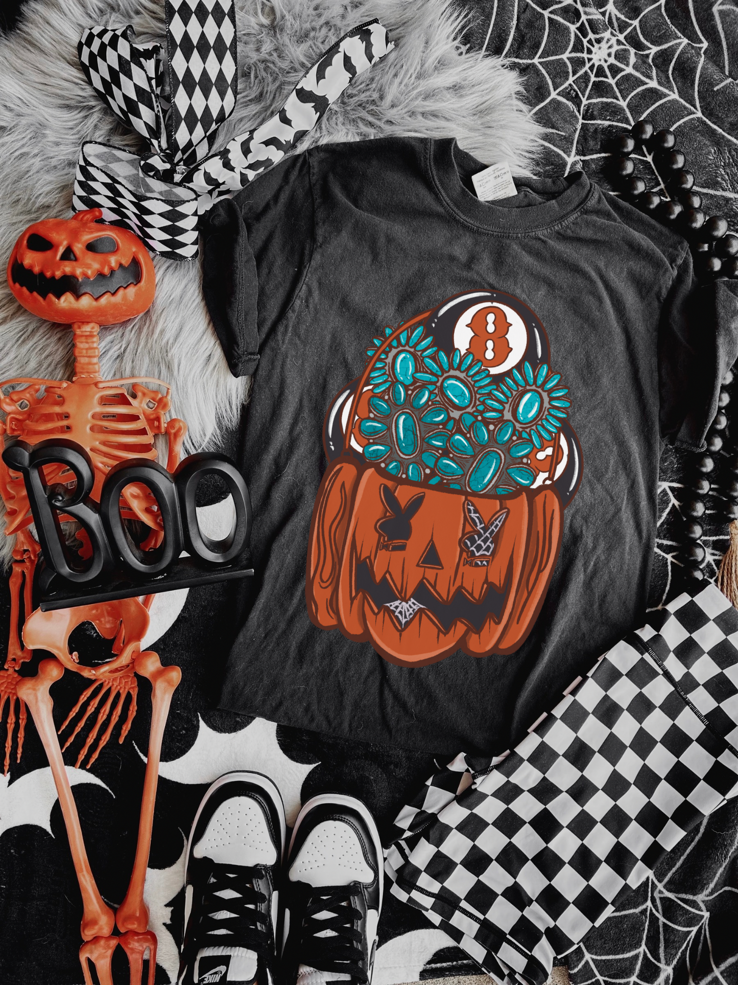 Playboy Pumpkin Tee