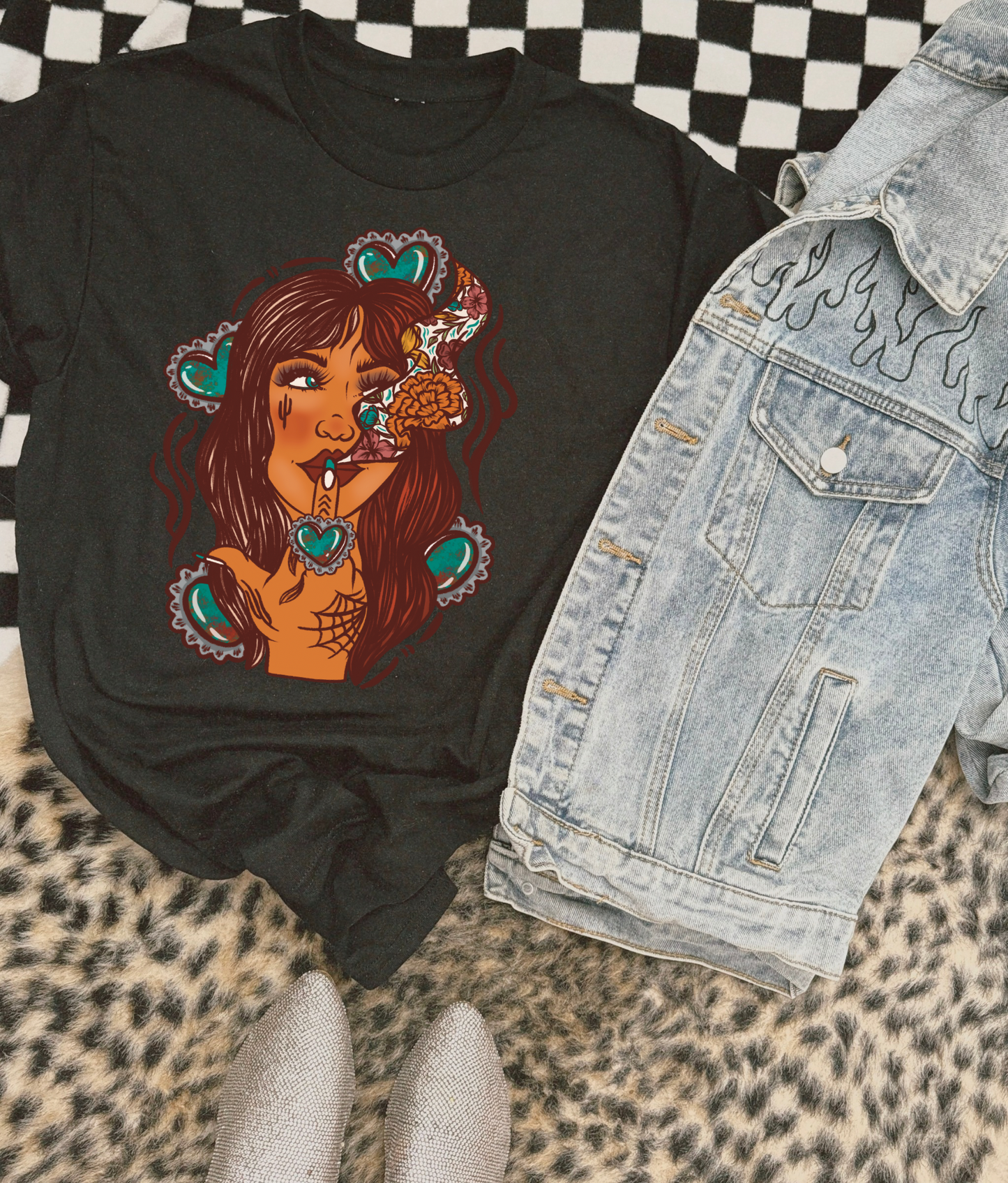 Rhiannon Tee