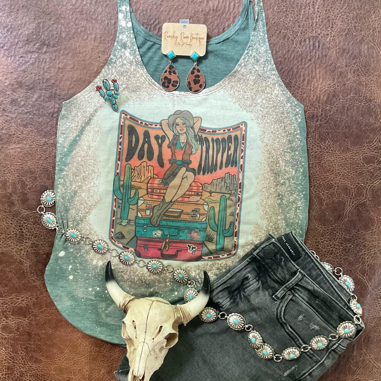 Day Tripper Tank