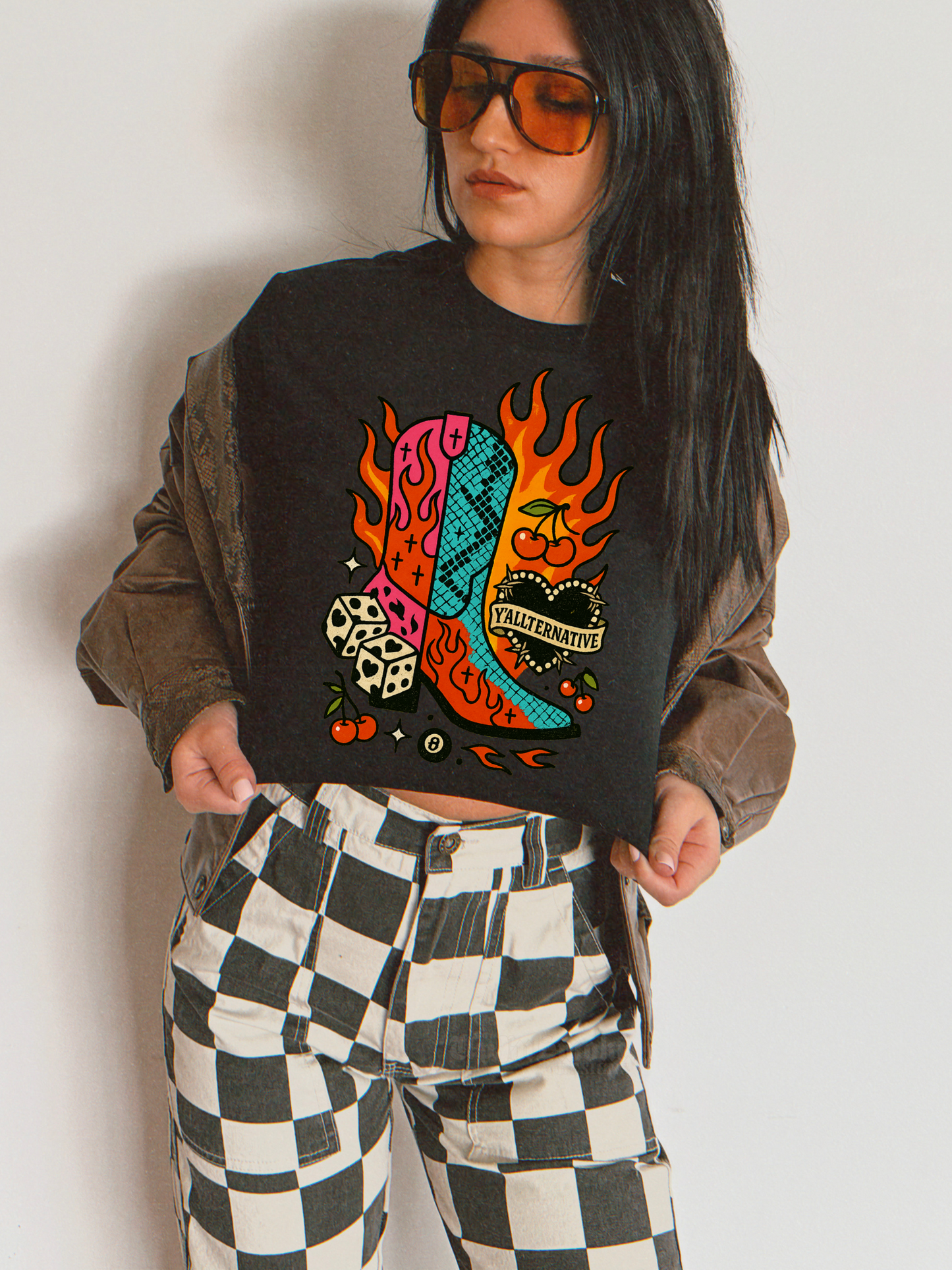 Yallternative Tee