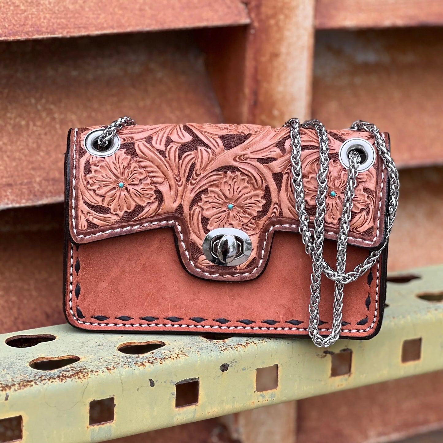 The Cowgirl Stadium Bag