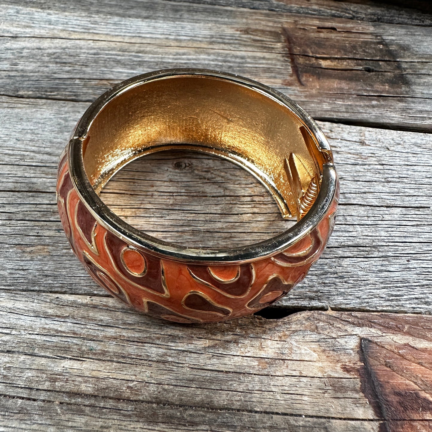 Animal Print Fashion Cuff XI138