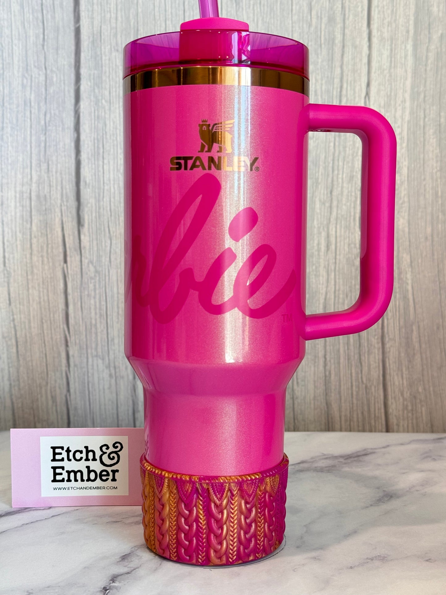 SUPERSTAR MACRAME Tumbler Boot