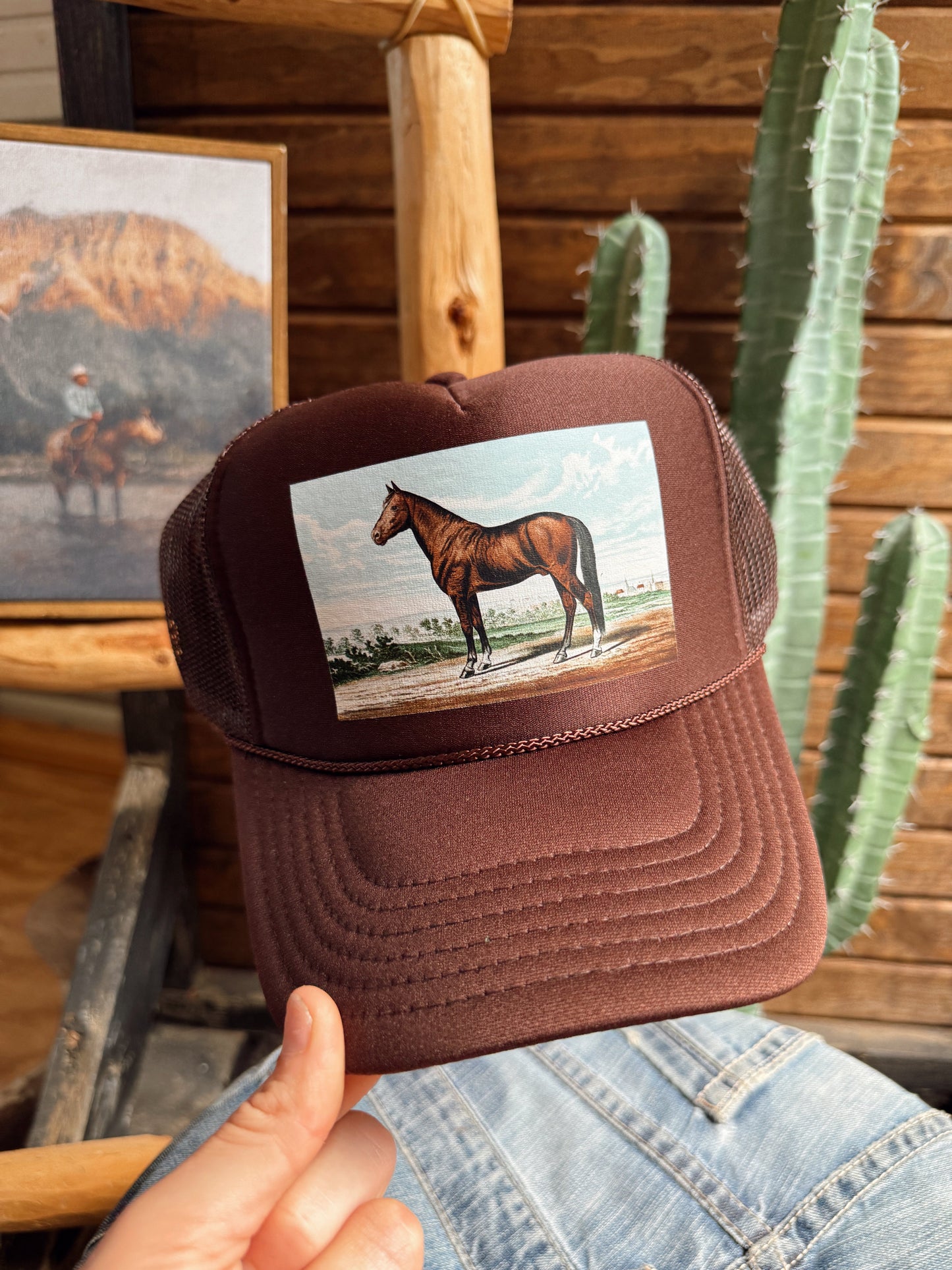 The Wimberly Cap