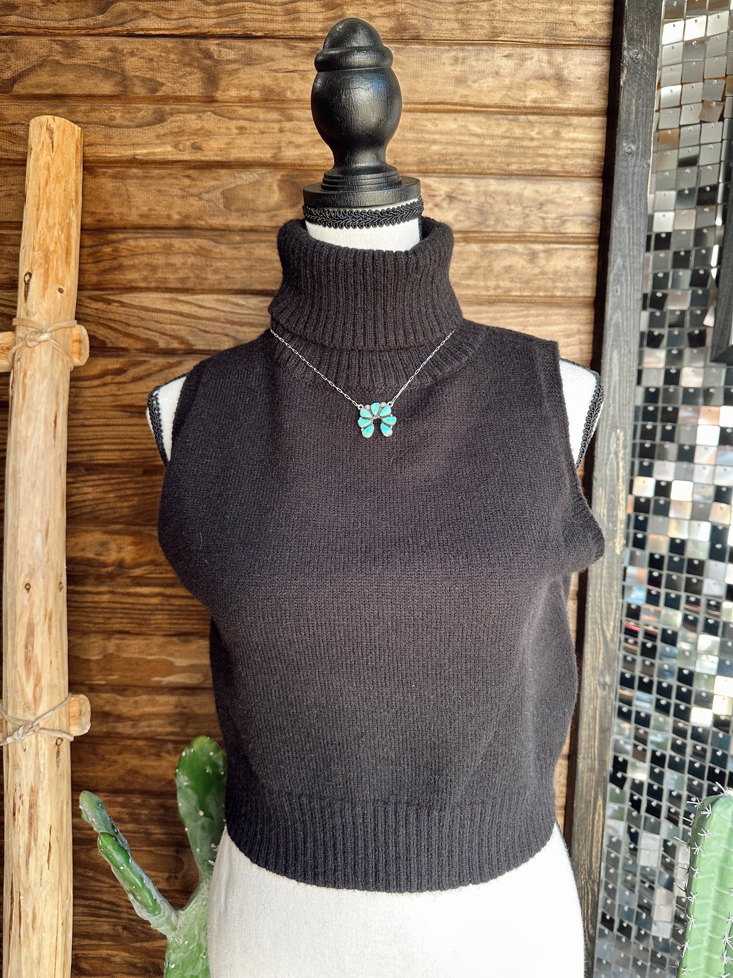 The Turtleneck Top