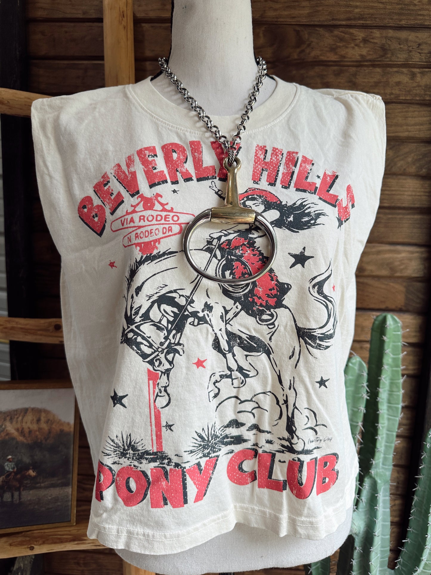 The Beverly Hills Tank - large