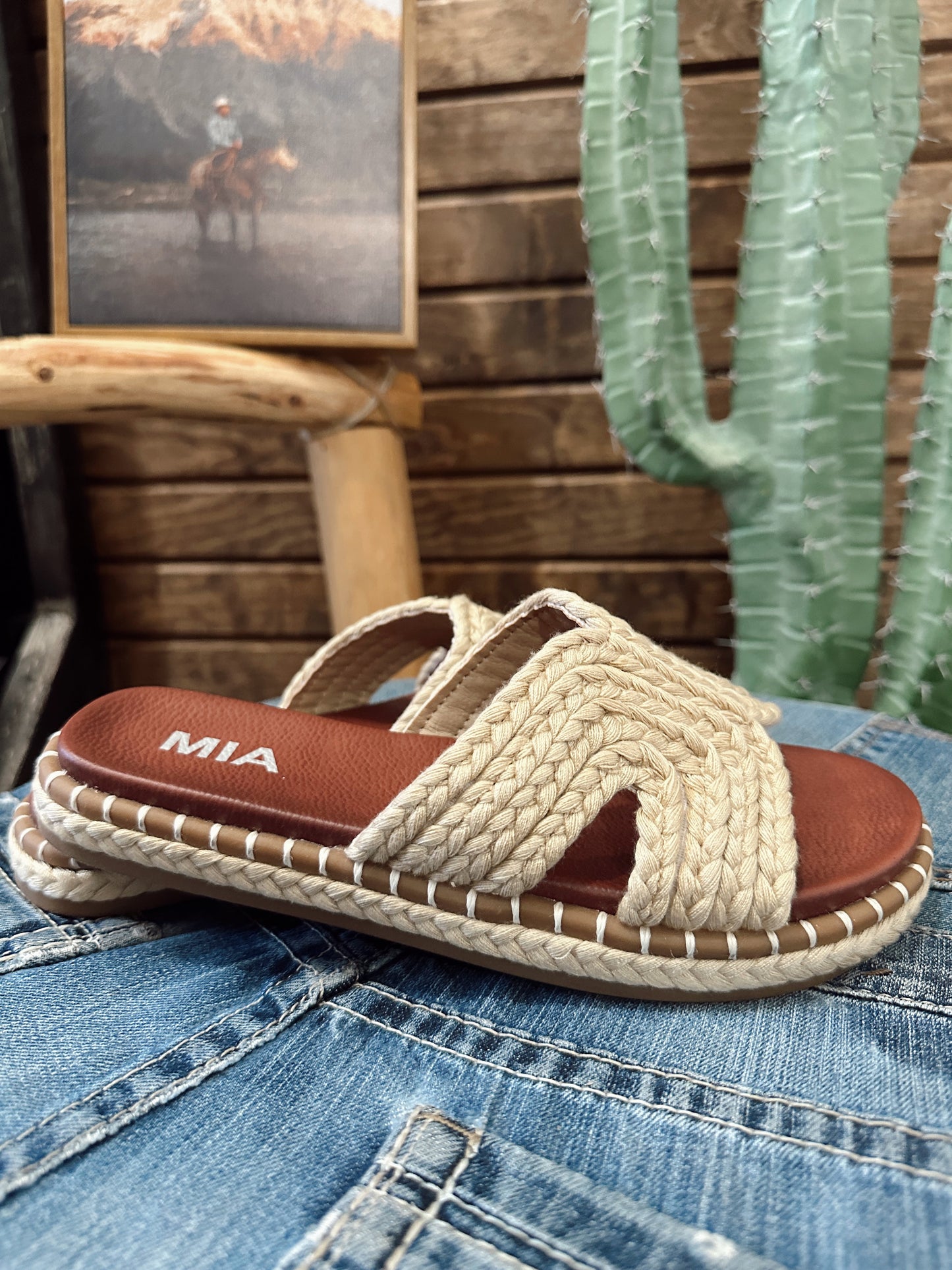 The Hanny Sandals