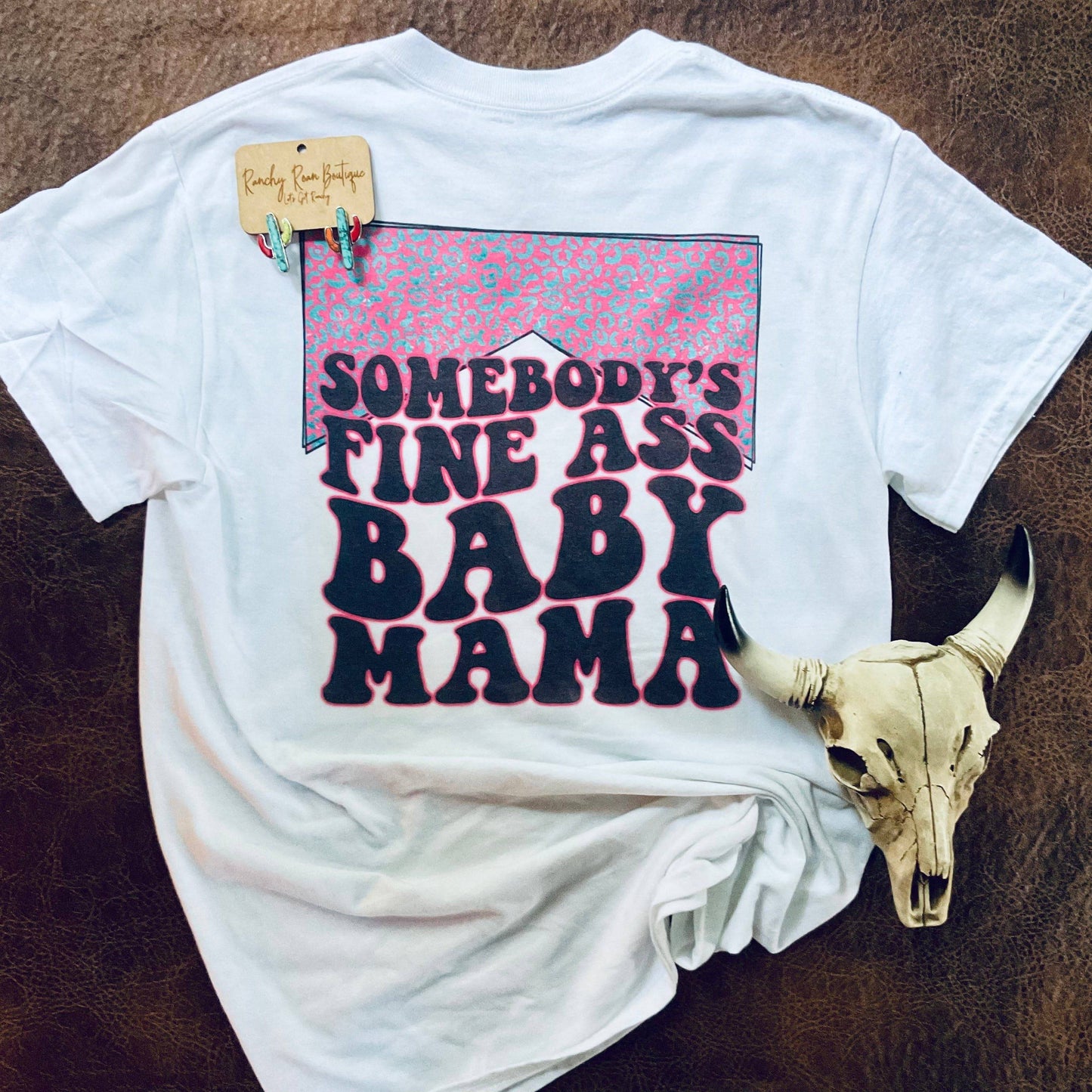 Somebody’s Fine A**