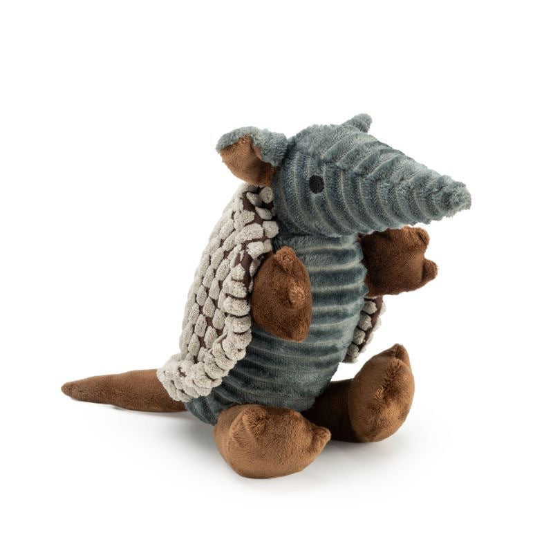 Pet Dog Toy for Teeth Cleaning and Boredom Relief Durable Pangolin Toy