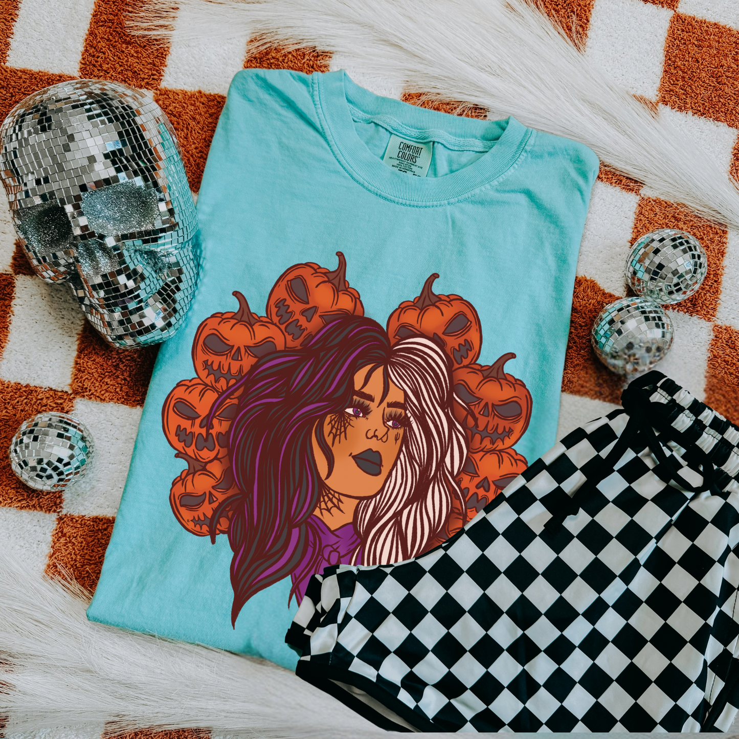 Witchy Halloween Tee