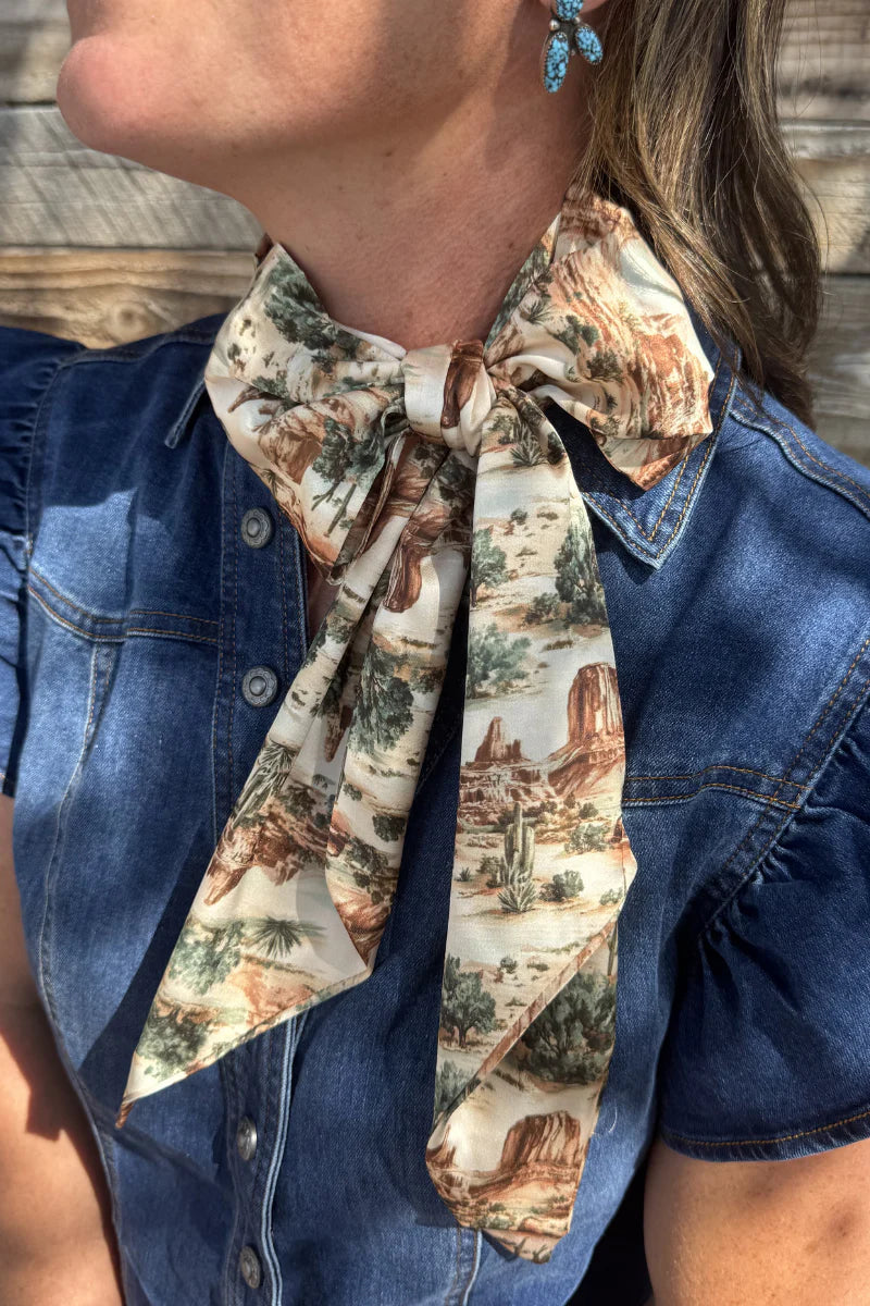 Old West Latigo / Twilly