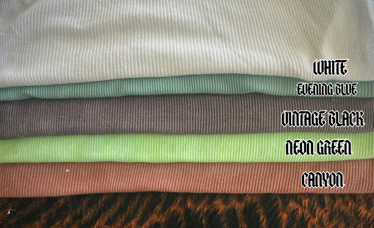 Code Error Vintage Inspired Tank
