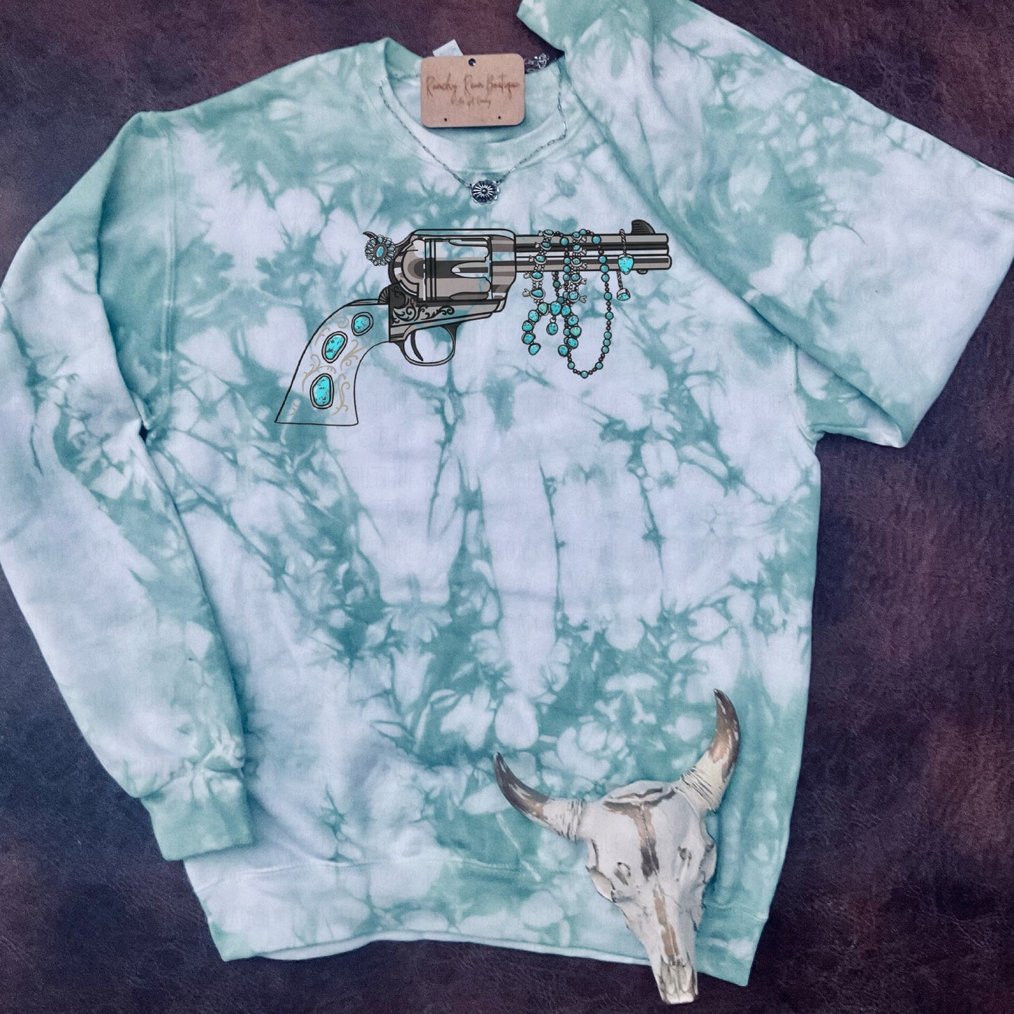 Pretty Deadly Sweatshirt