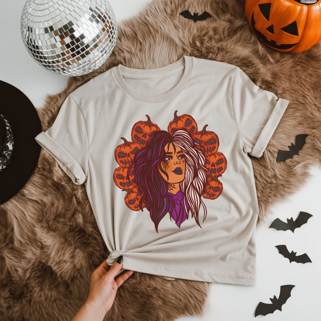 Witchy Halloween Tee