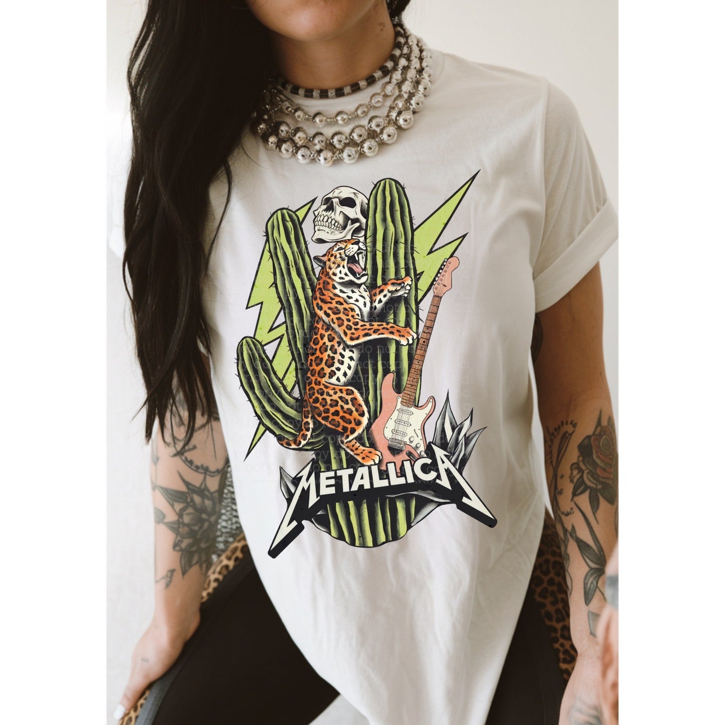 Metallica Tee