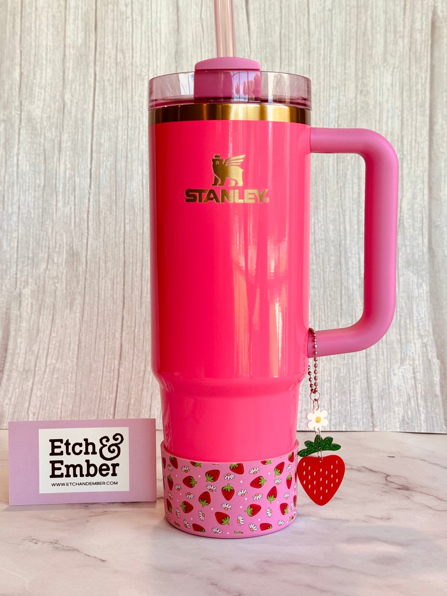 BERRY BLISS Tumbler Boot
