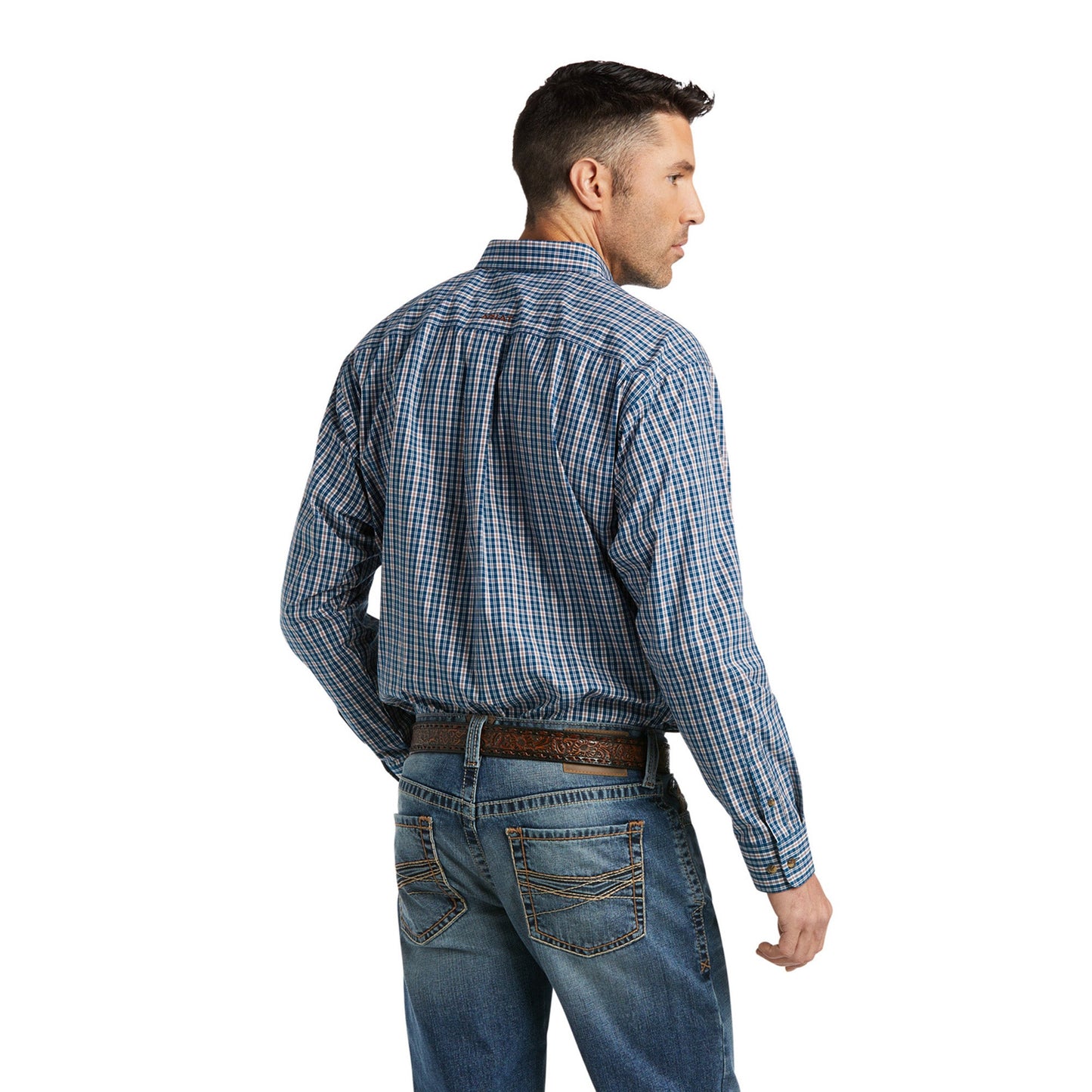 Ariat Ty Long Sleeve Snaps