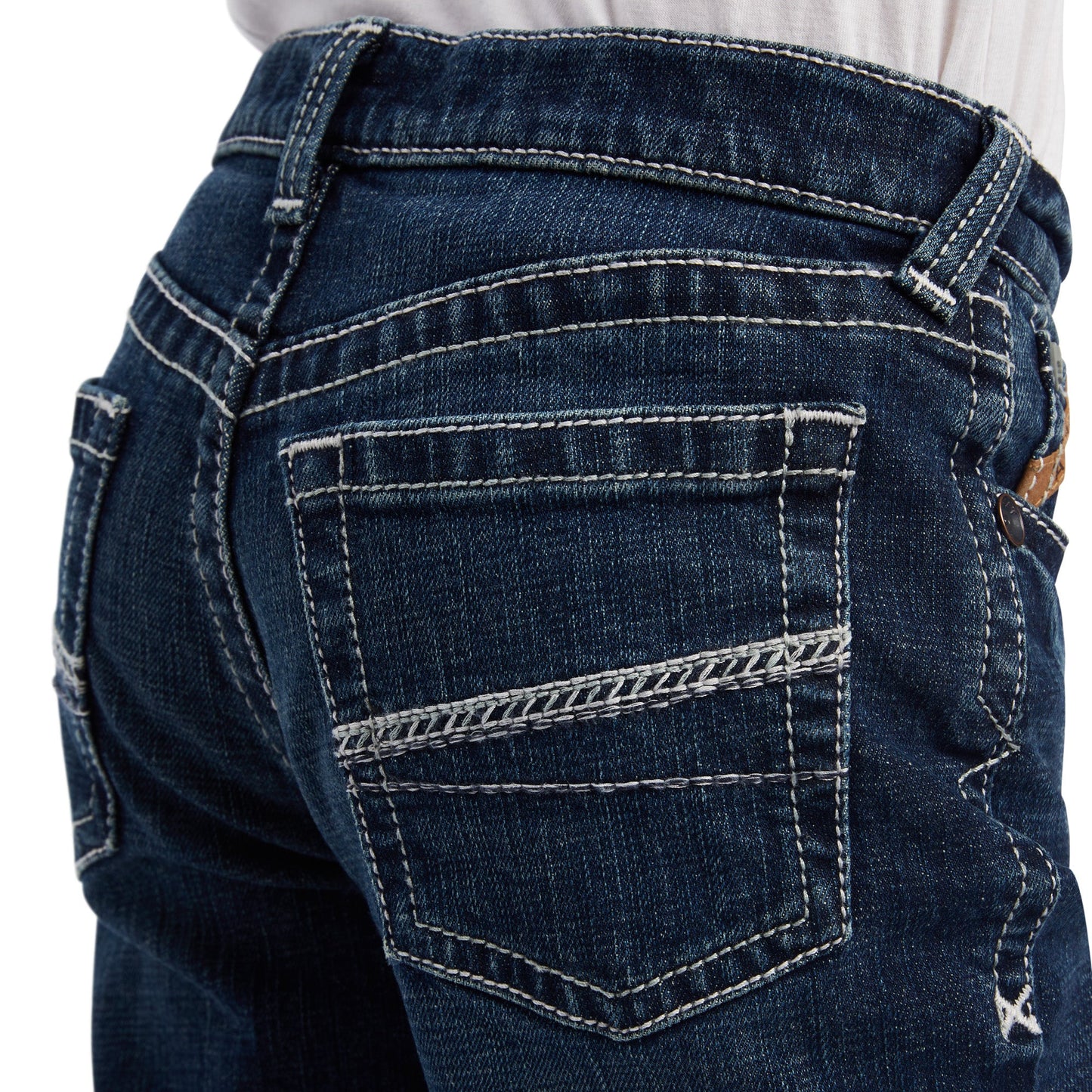 B4 Hugo Boot Jean Denali