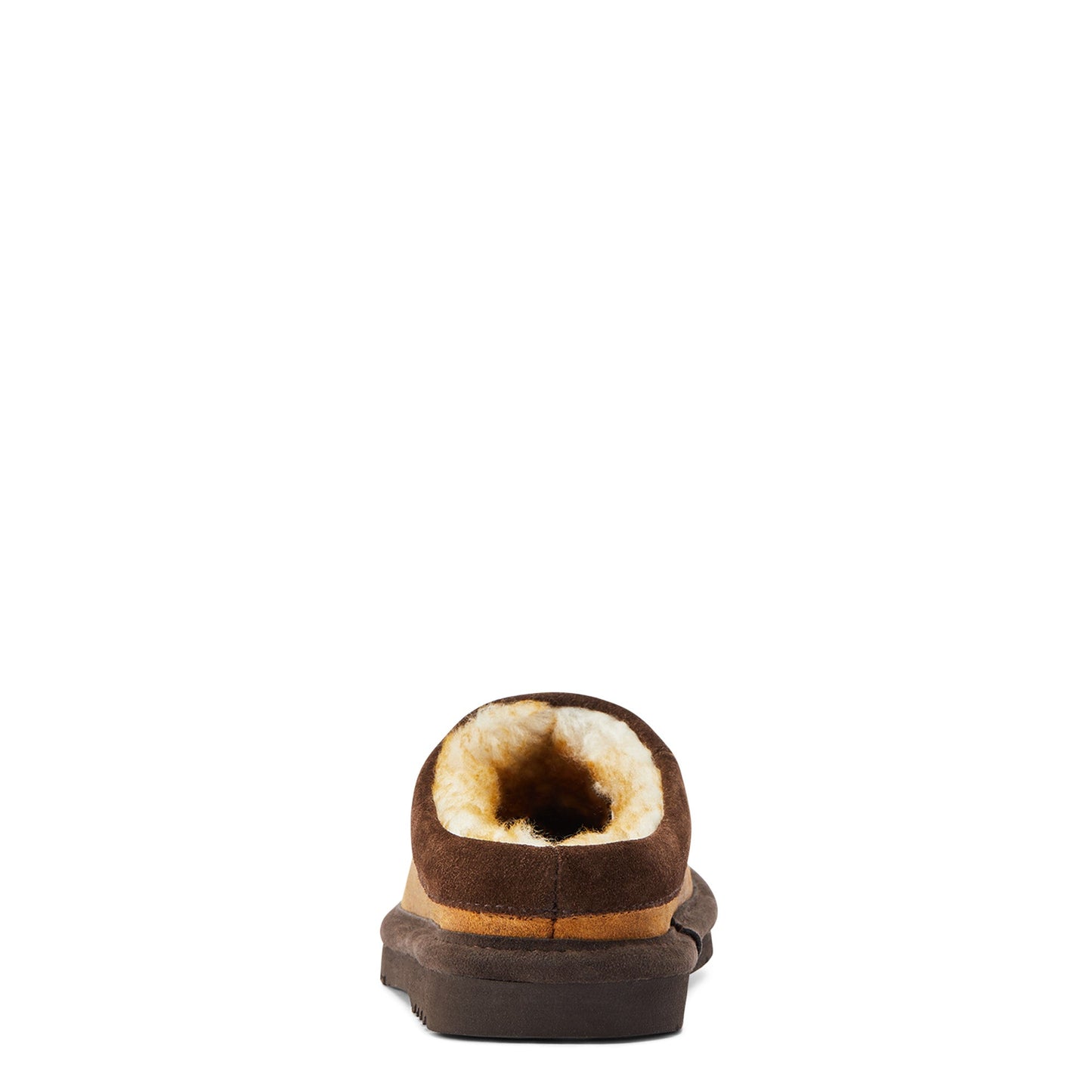 Boys Patriot Slipper- Dusty Brown