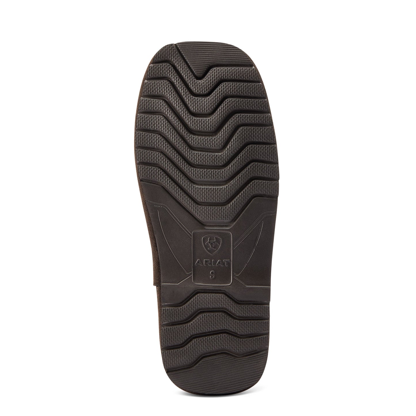 Boys Patriot Slipper- Dusty Brown