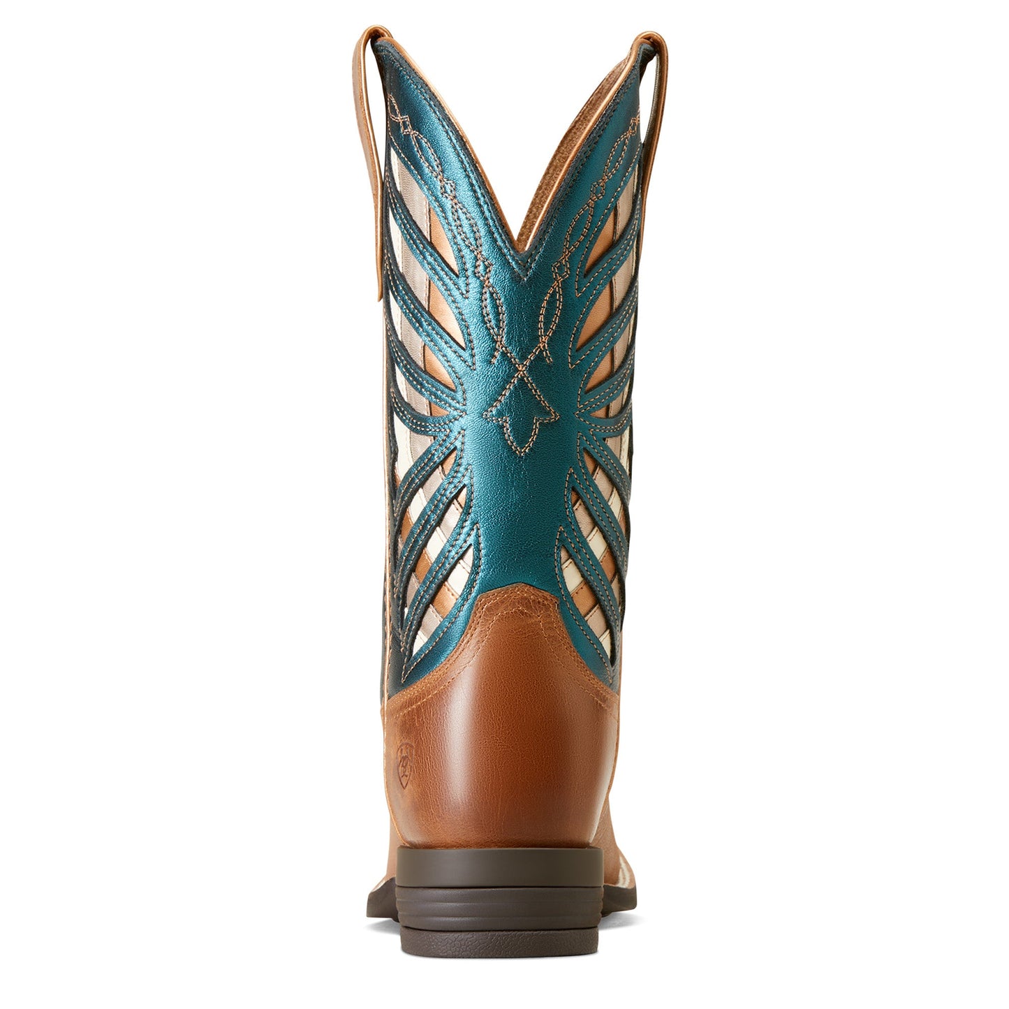 Ariat Longview- Buttered Rum