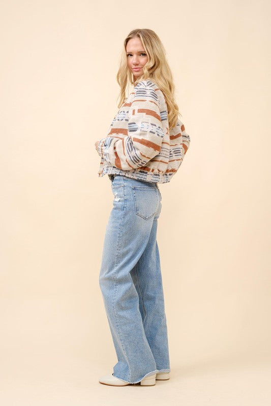 The Winnie Jacket - small