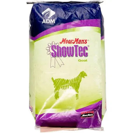 MoorMan’s® ShowTec® MoorGrands™ Goat Feed RU 50 LBS (81861CAU84)